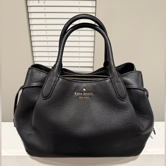 kate spade Handbags - Kate Spade Large Dumpling Satchel